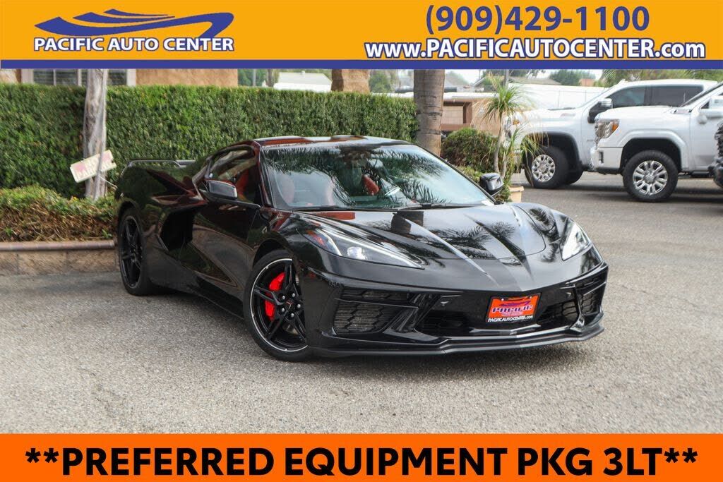 2022 CHEVROLET Corvette
