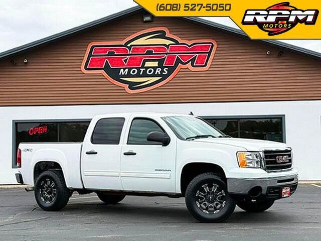 2011 GMC Sierra