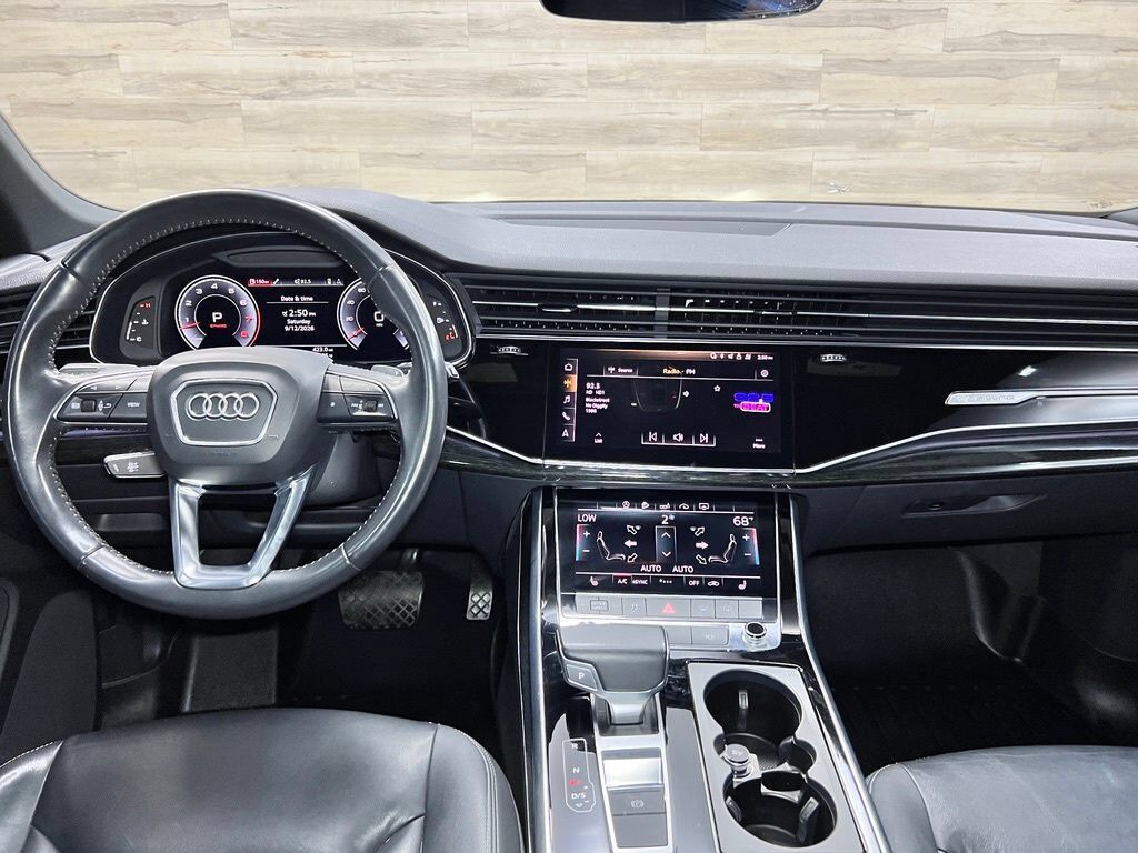 2019 Audi Q8