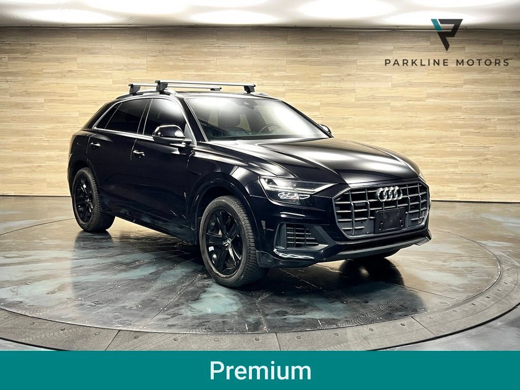 2019 AUDI Q8
