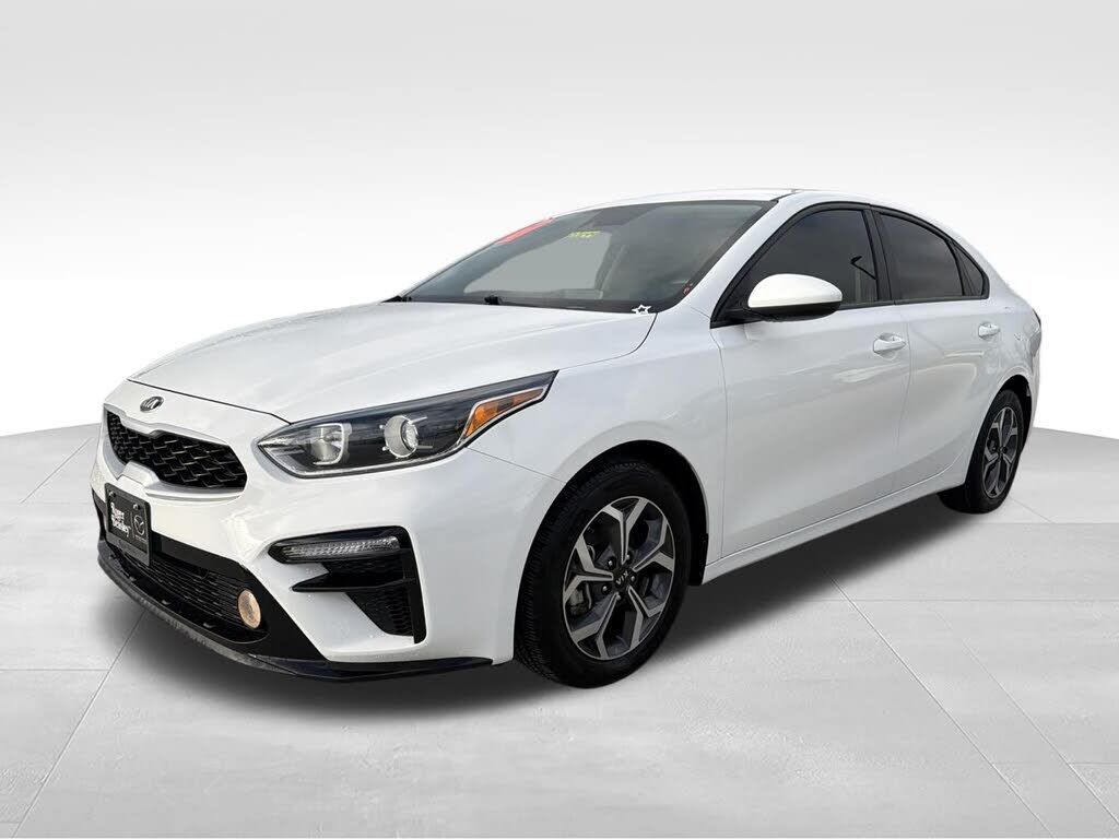 2020 KIA Forte