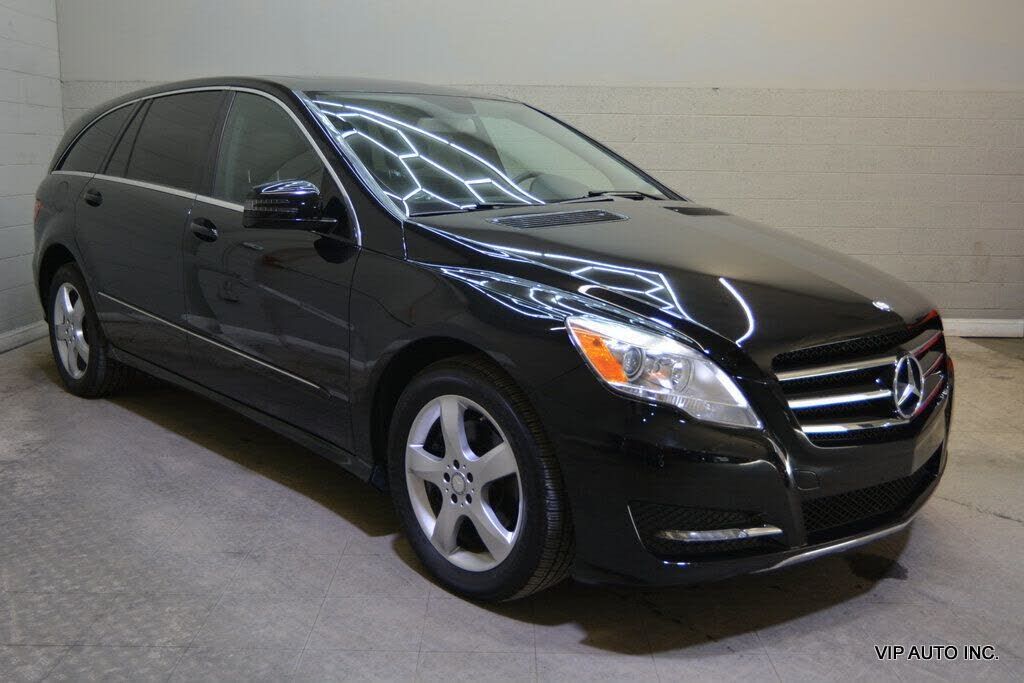 2012 MERCEDES-BENZ R-Class