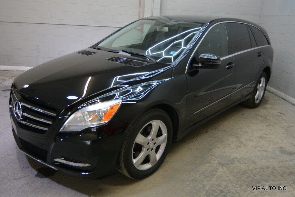 2012 Mercedes-Benz R-Class