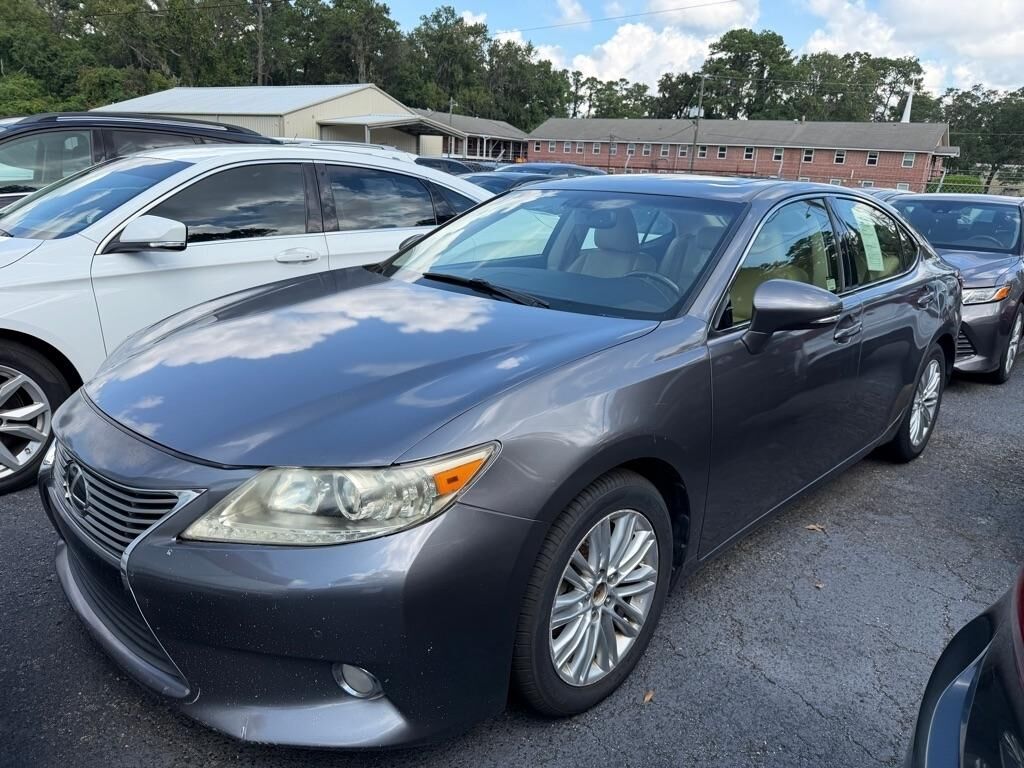2013 LEXUS ES