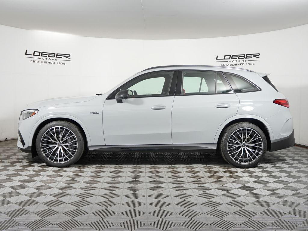 2026 Mercedes-Benz GLC-Class