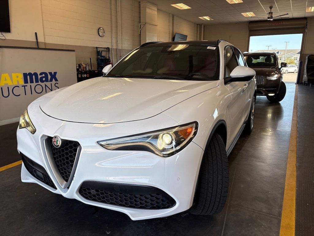2018 ALFA ROMEO Stelvio