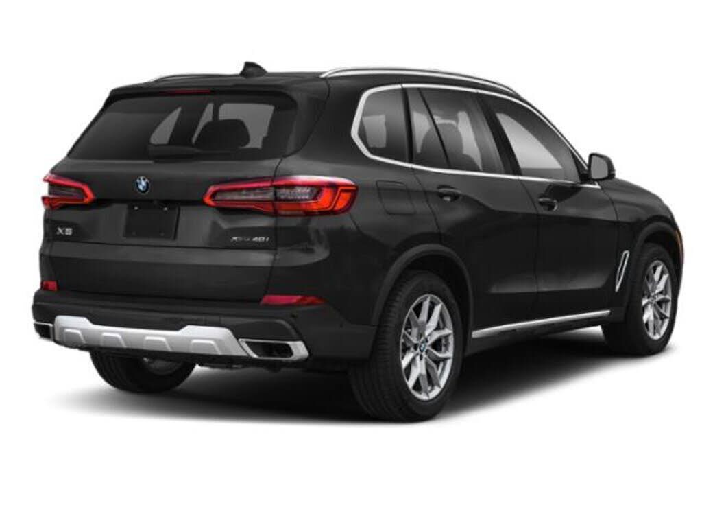 2020 BMW X5