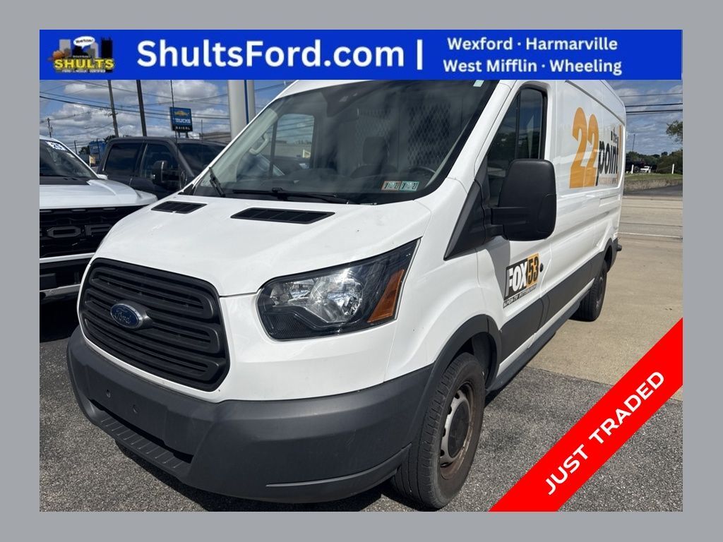 2015 FORD Transit