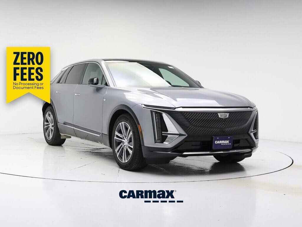 2024 CADILLAC Lyriq