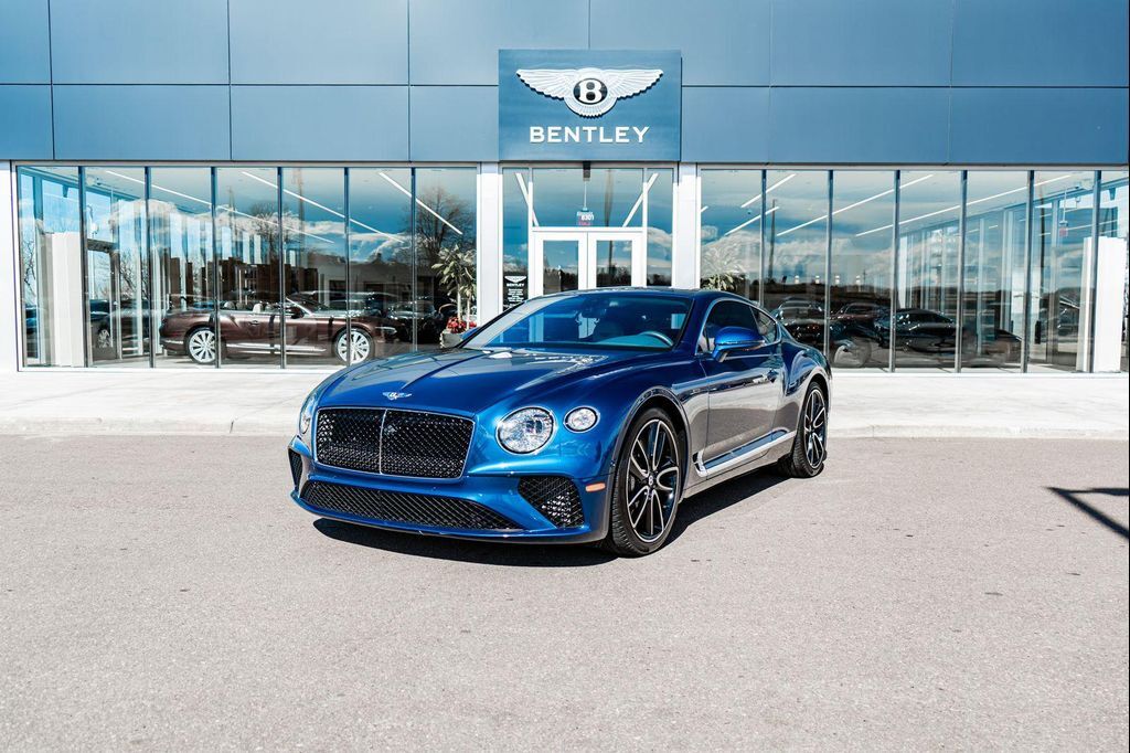 2024 BENTLEY Continental