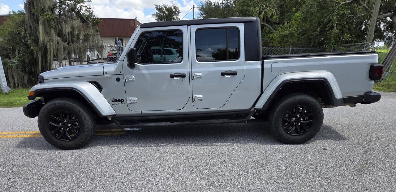 2023 JEEP Gladiator