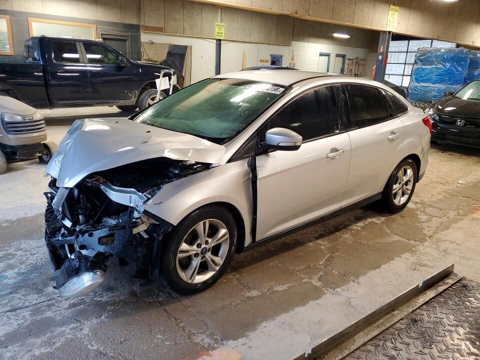 2014 FORD Focus