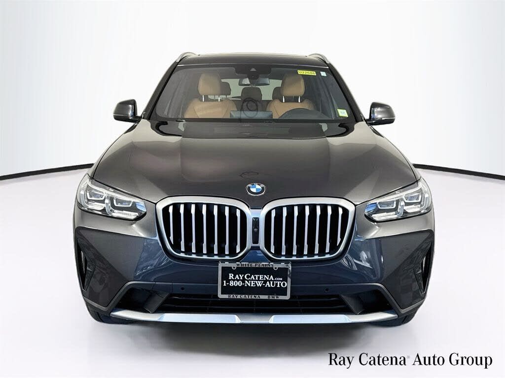 2023 BMW X3