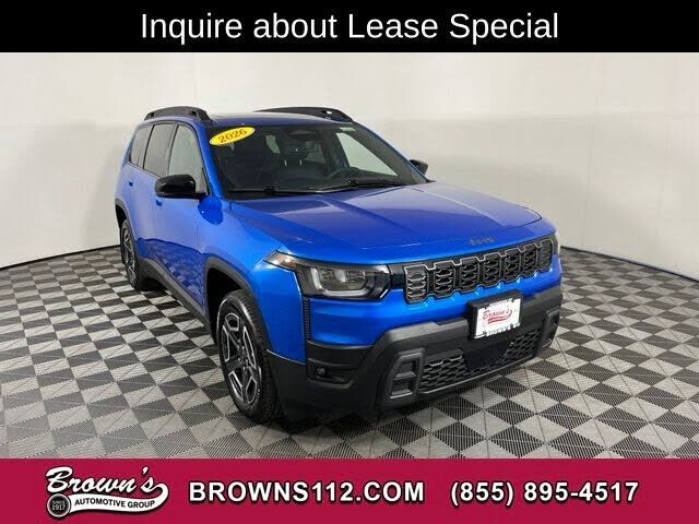 2026 JEEP Cherokee