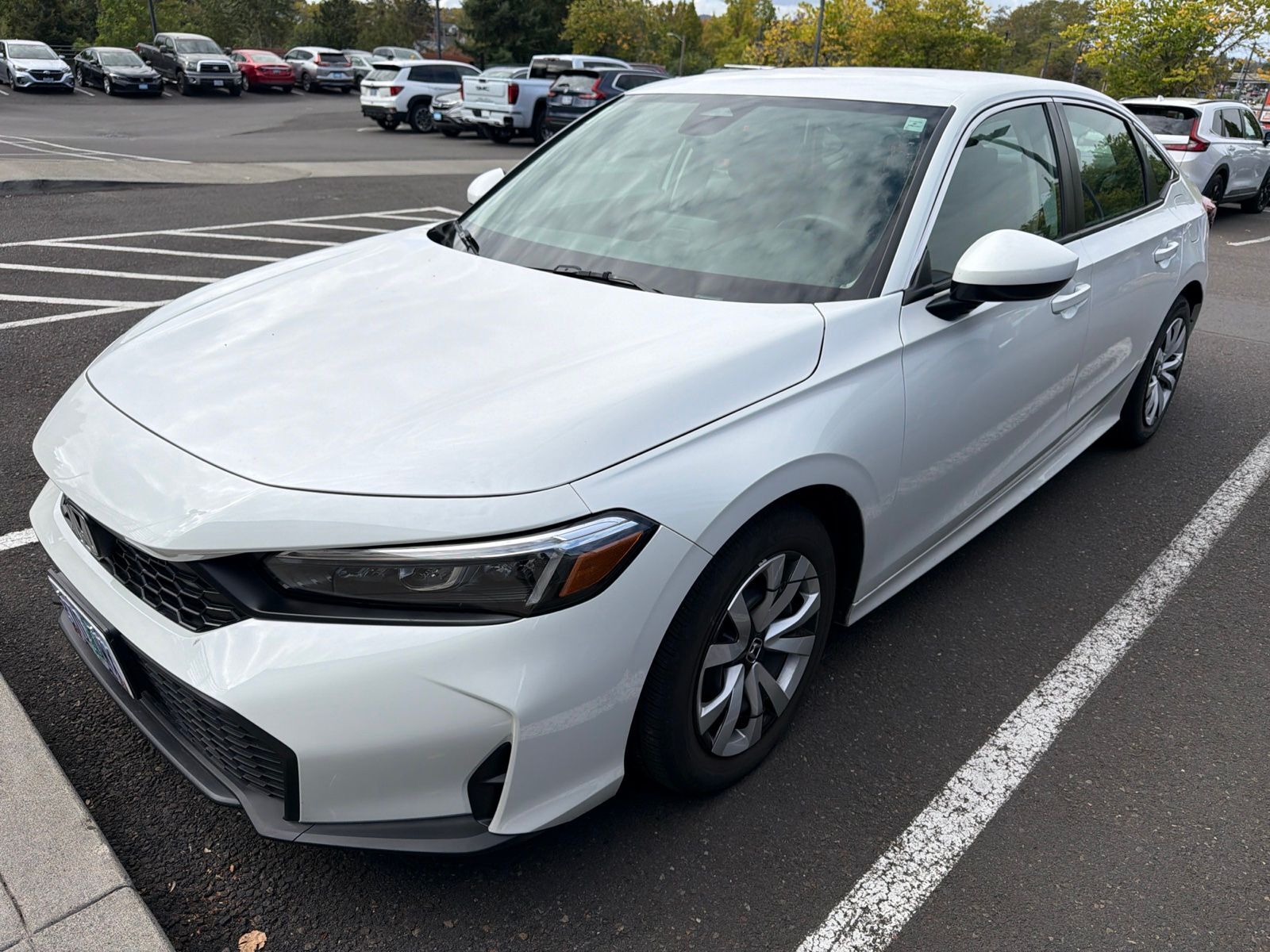 2025 HONDA Civic