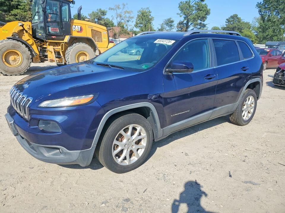 2014 JEEP Cherokee