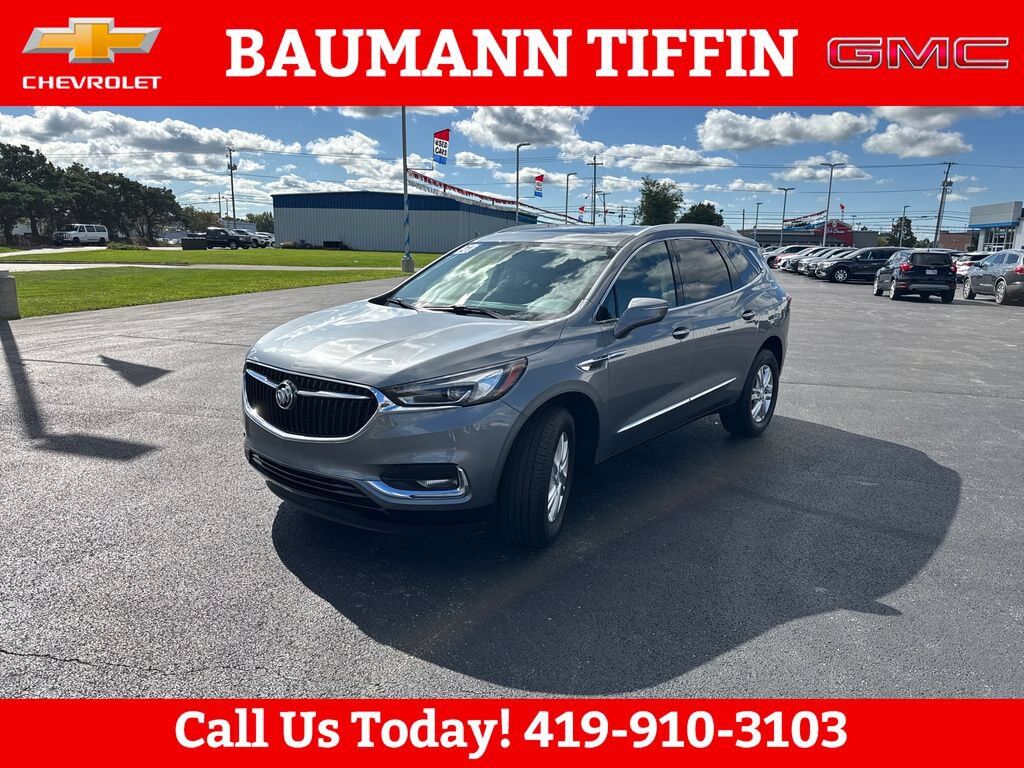 2021 BUICK Enclave