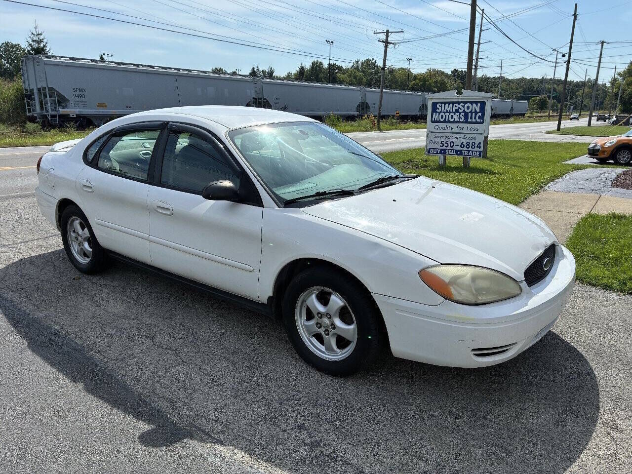 2005 FORD Taurus
