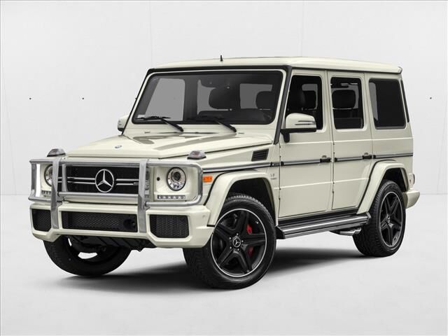 2017 MERCEDES-BENZ G-Class