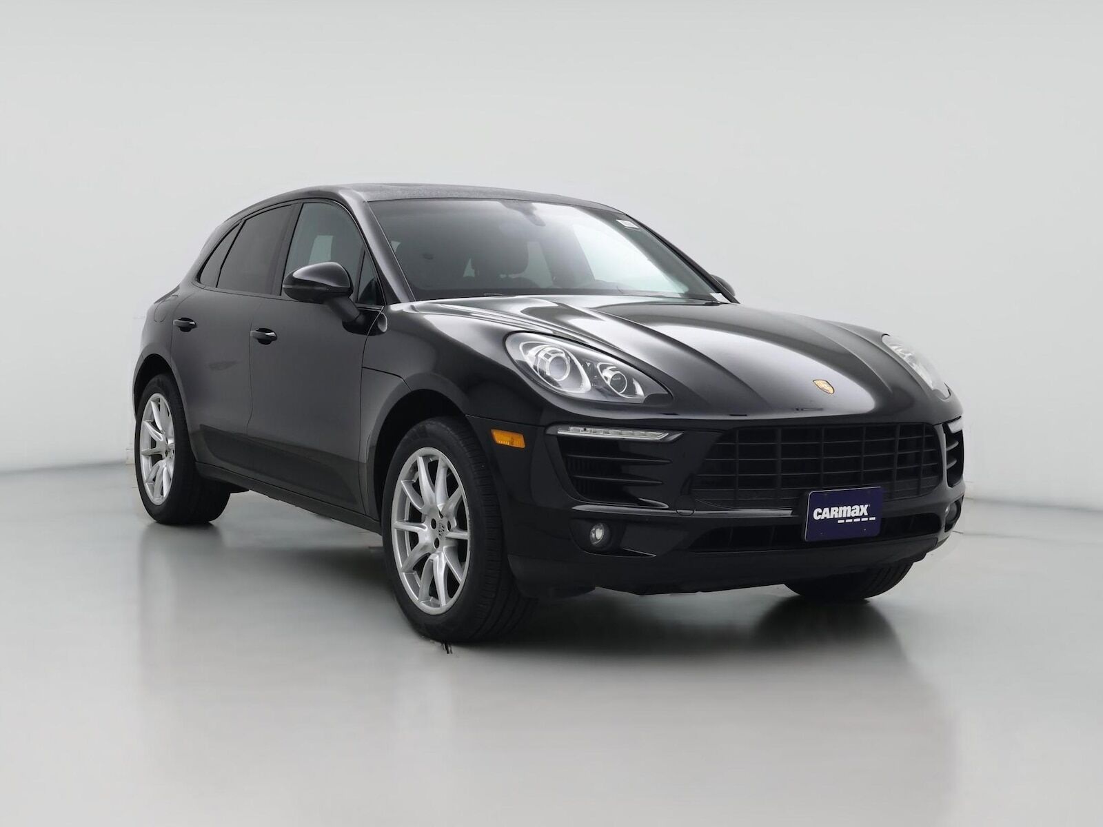 2016 PORSCHE Macan