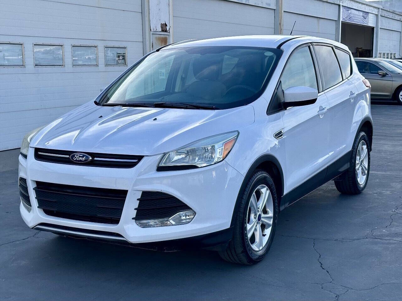 2015 FORD Escape