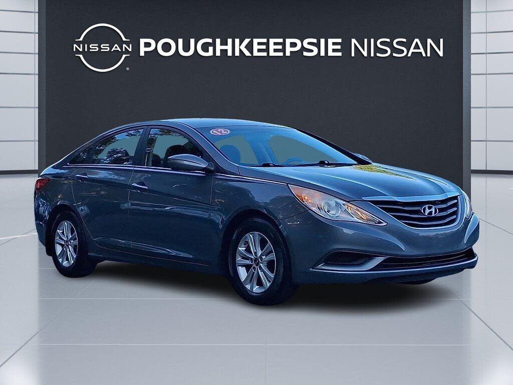2012 HYUNDAI Sonata