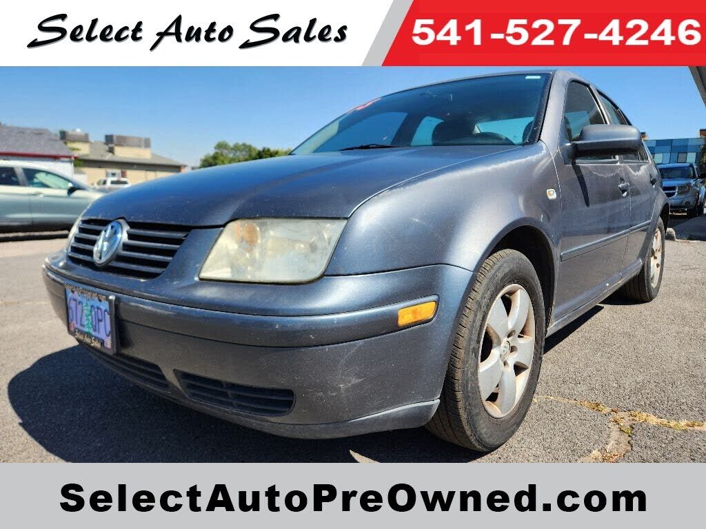 2003 VOLKSWAGEN Jetta