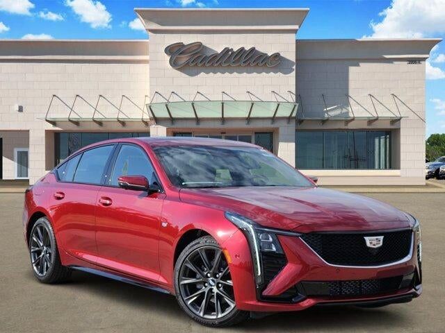 2026 CADILLAC CT5