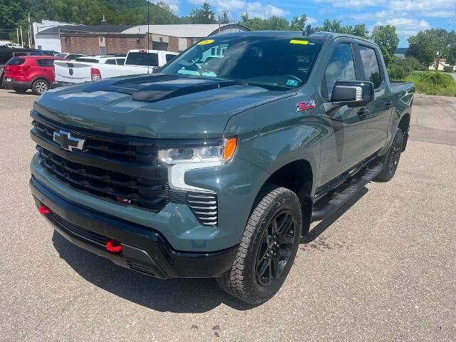 2026 CHEVROLET Silverado