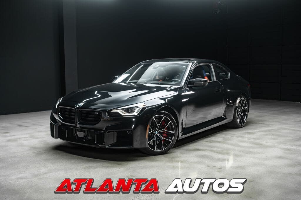 2024 BMW M2