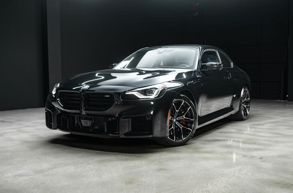 2024 BMW M2