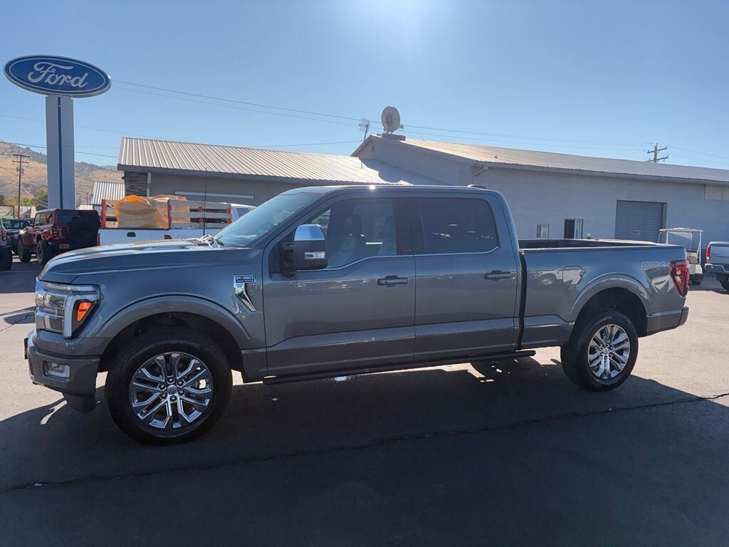 2025 FORD F-150