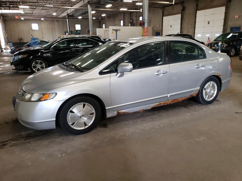 2006 HONDA Civic