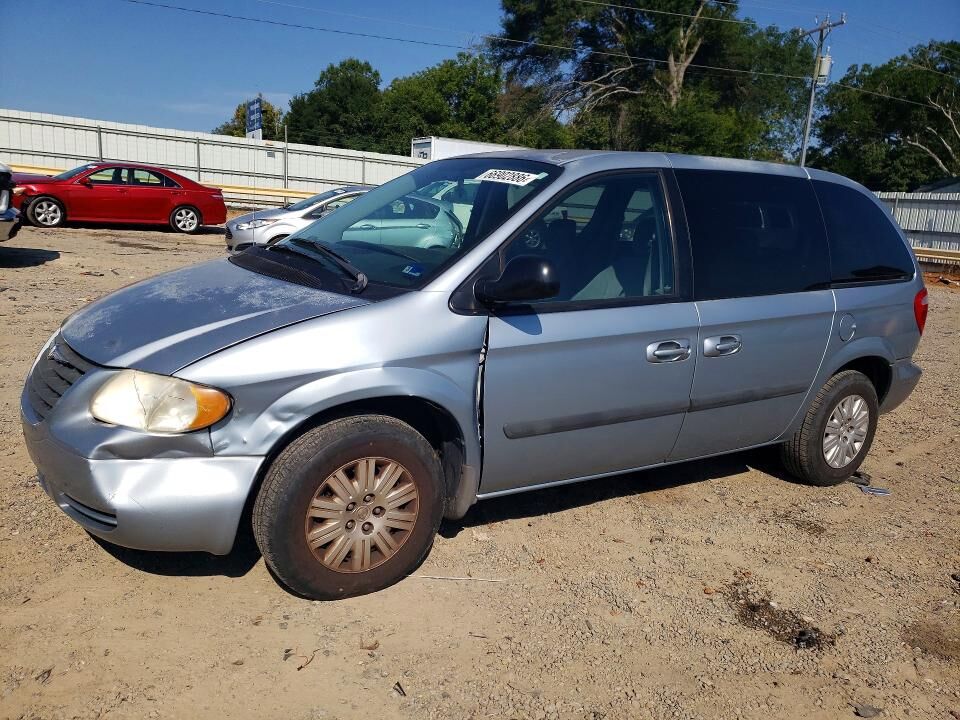2006 CHRYSLER Town and Country