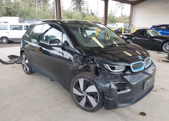 2017 BMW i3
