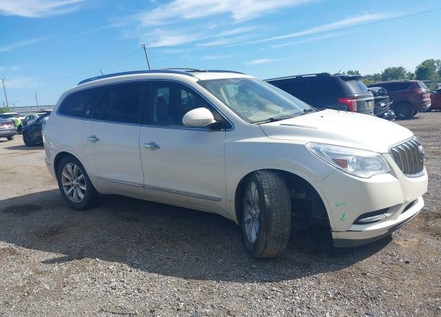 2015 BUICK Enclave