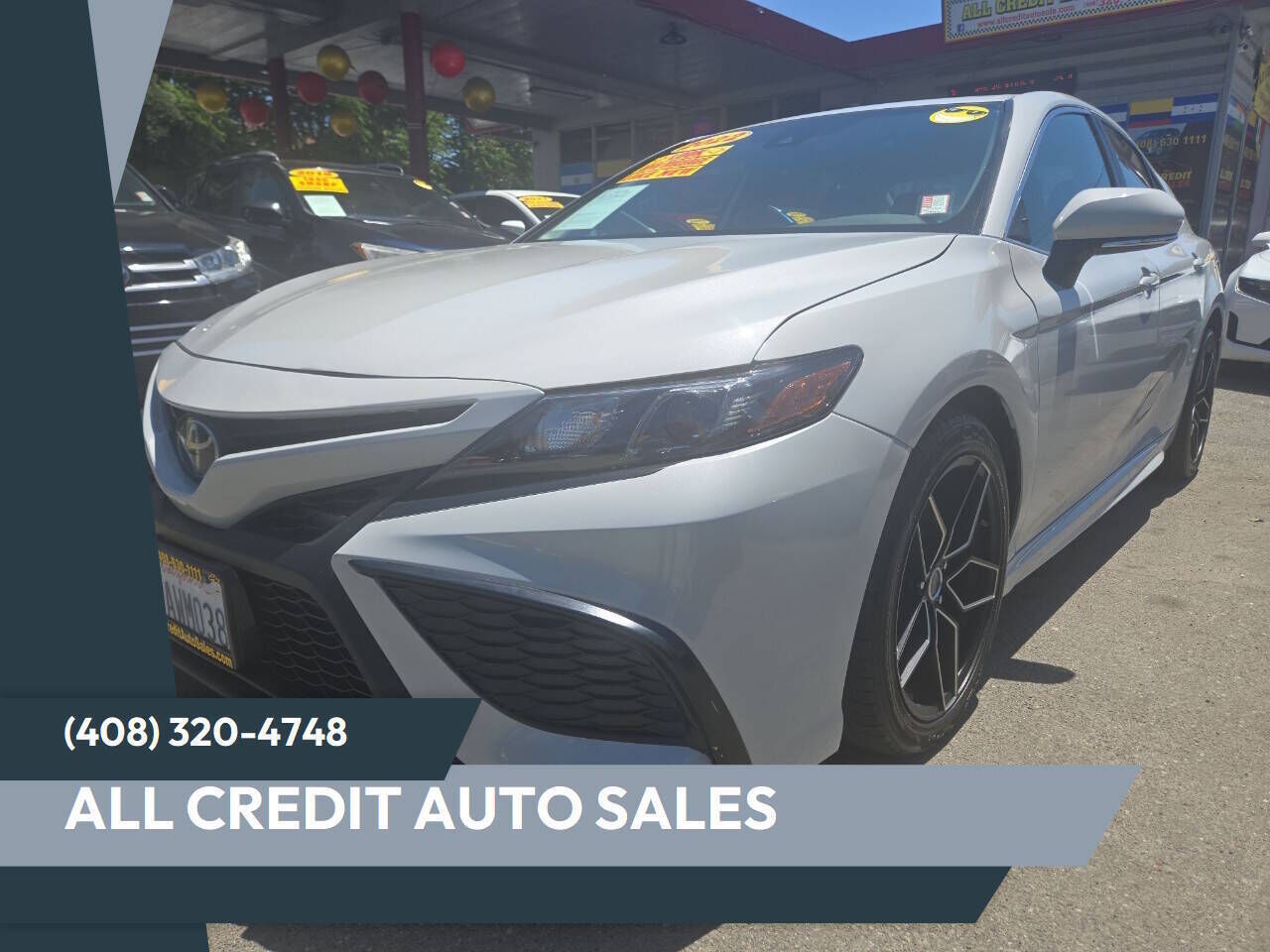 2022 TOYOTA Camry