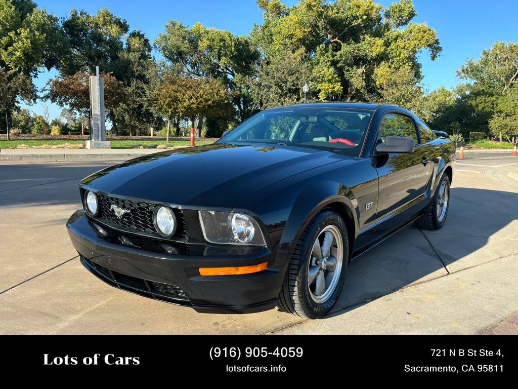2006 FORD Mustang