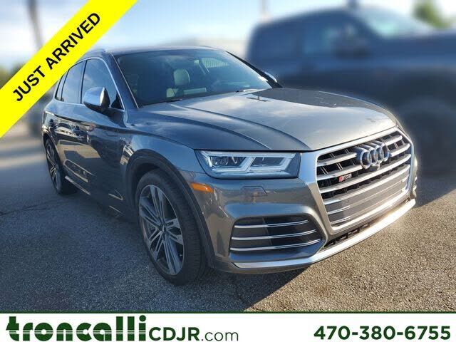 2018 AUDI SQ5