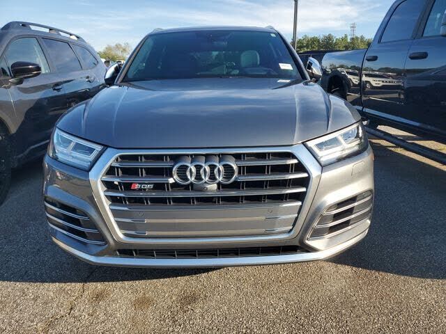 2018 Audi SQ5