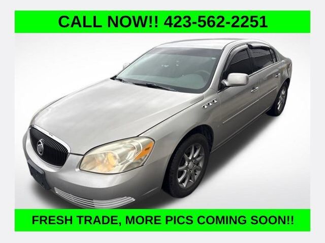 2006 BUICK Lucerne