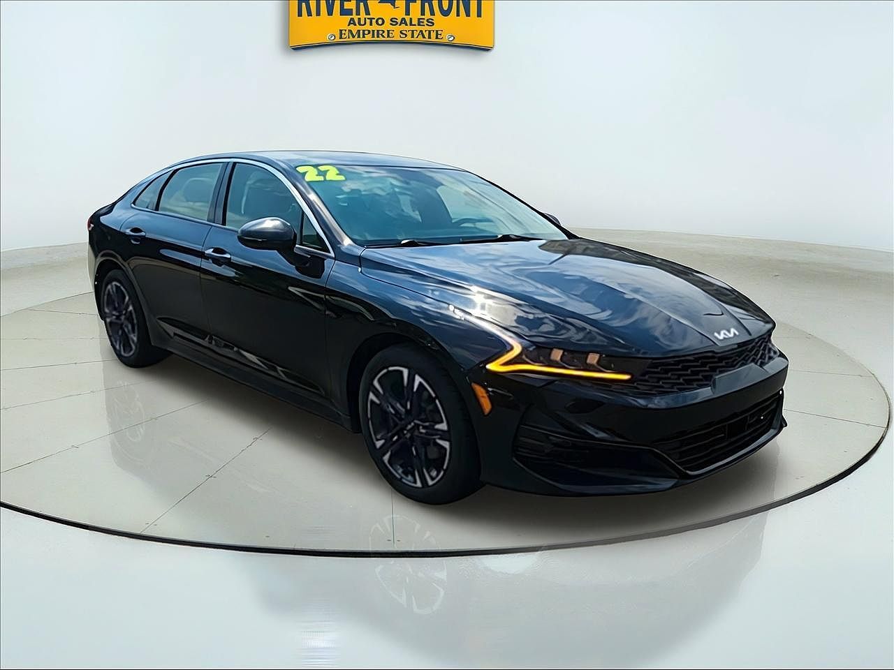 2022 KIA K5