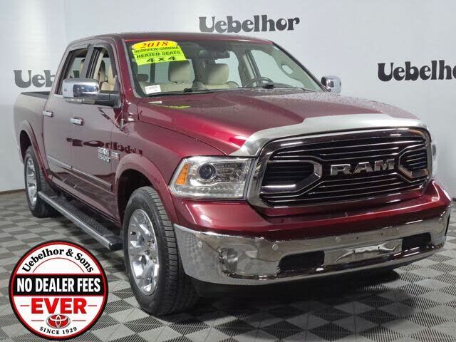2018 RAM 1500