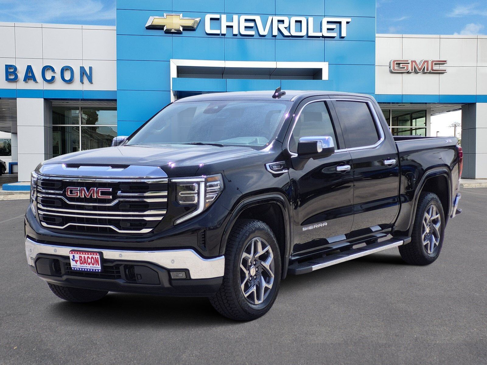 2026 GMC Sierra