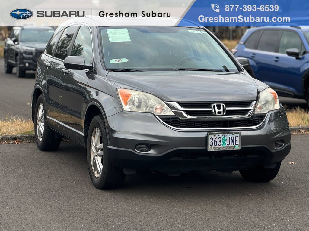 2011 HONDA CR-V