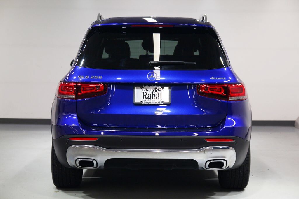 2020 Mercedes-Benz GLB-Class