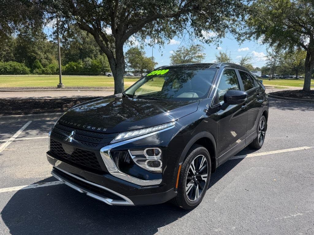 2025 MITSUBISHI ECLIPSE CROSS