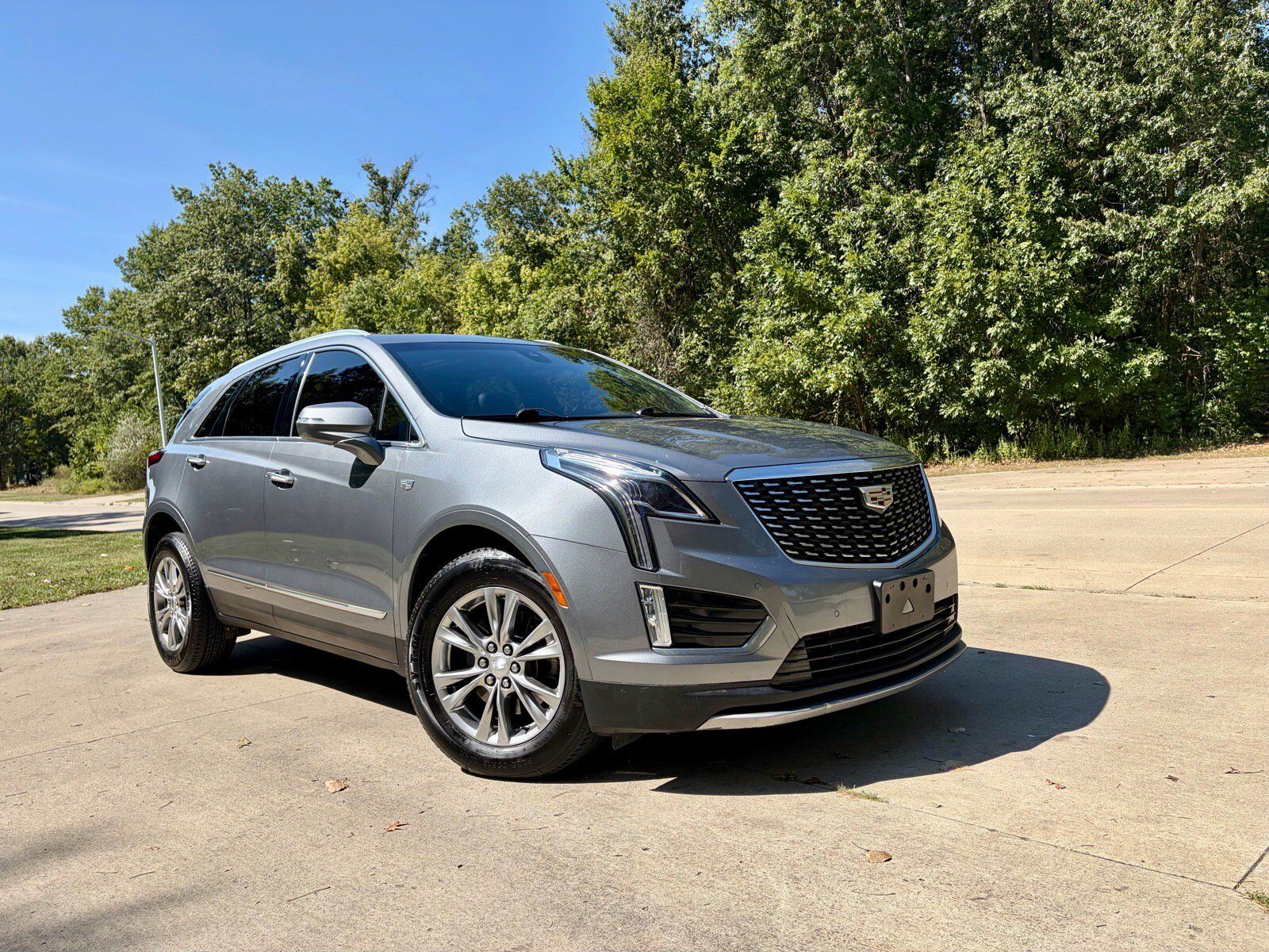 2021 CADILLAC XT5