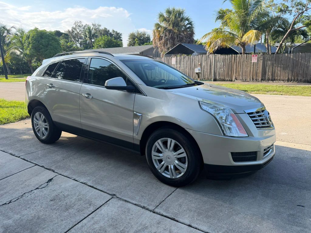 2016 CADILLAC SRX