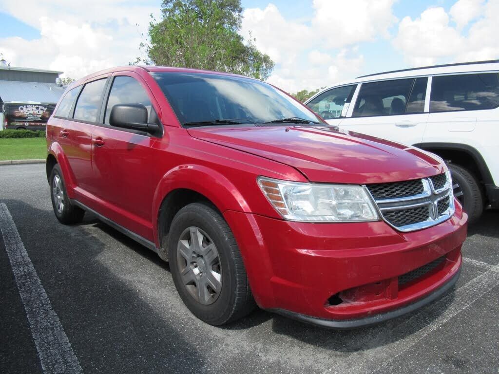 2012 DODGE Journey